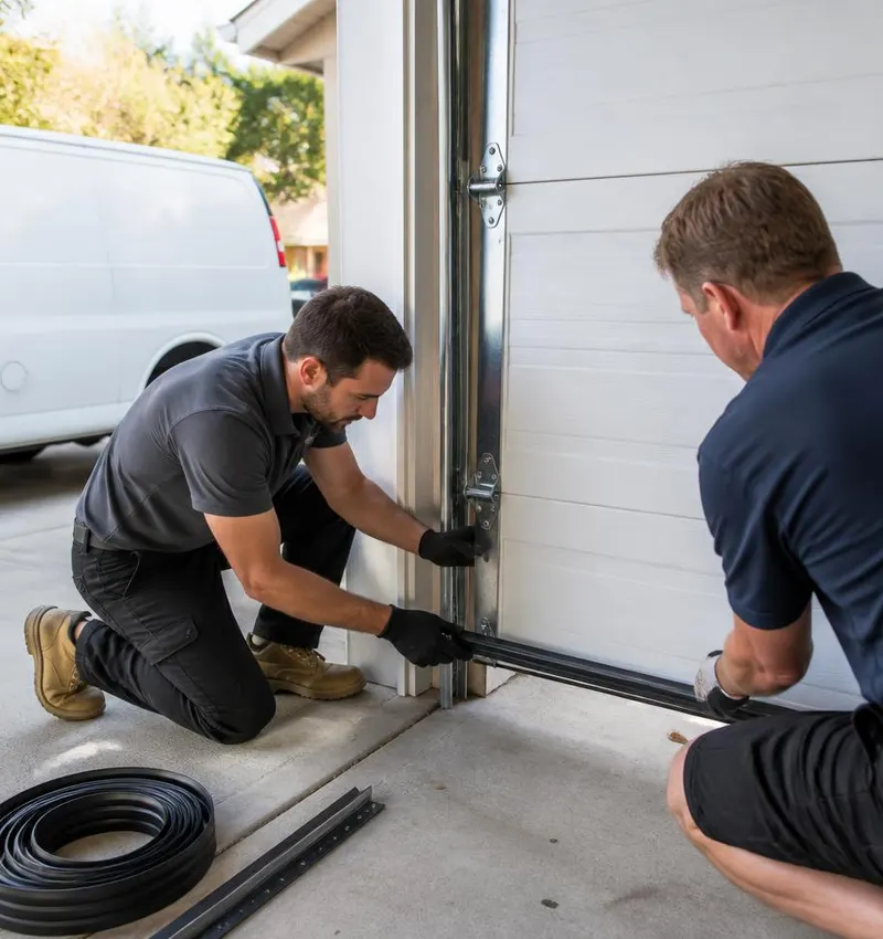 About Warren Garage Door Pro