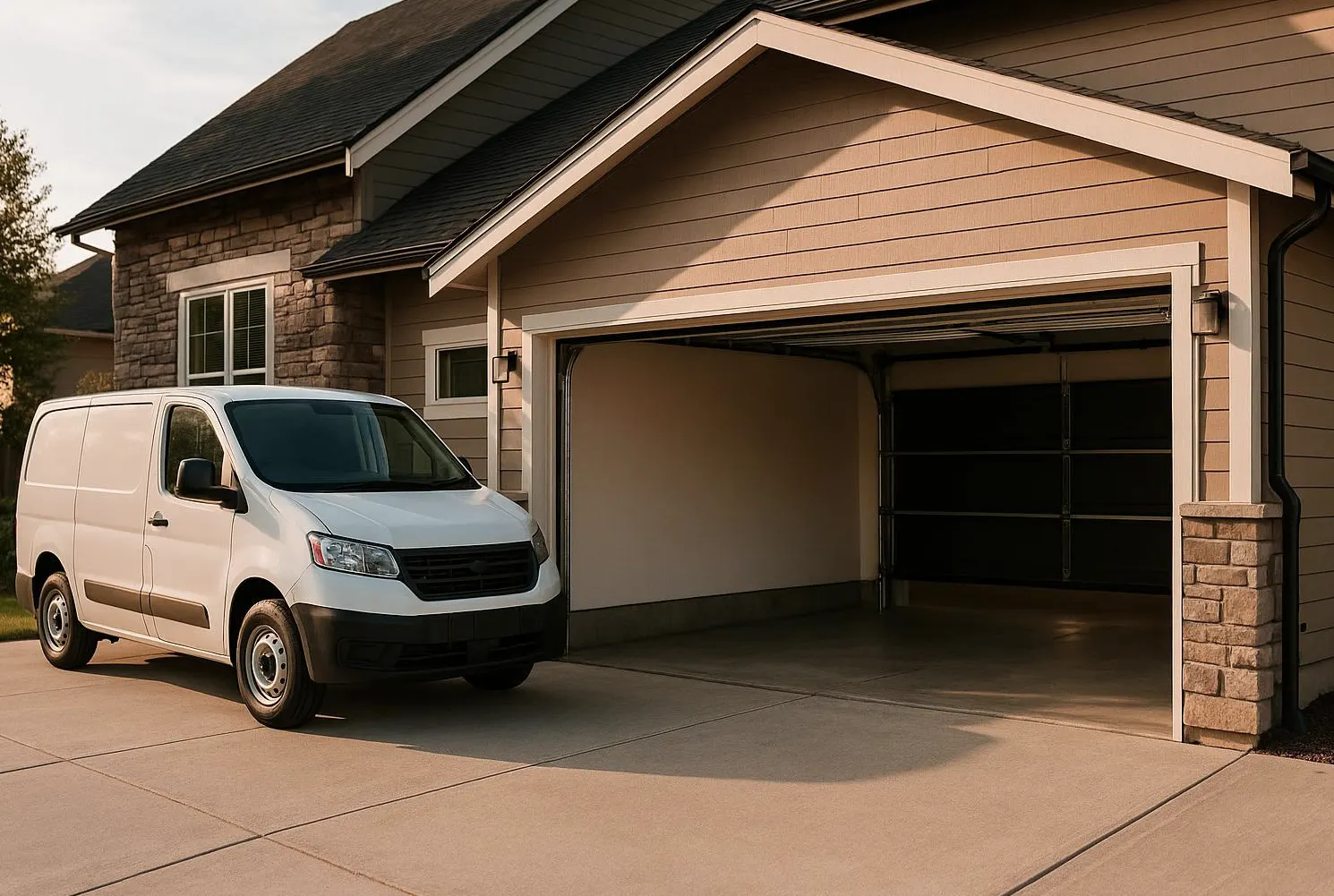 Garage Door in Warren