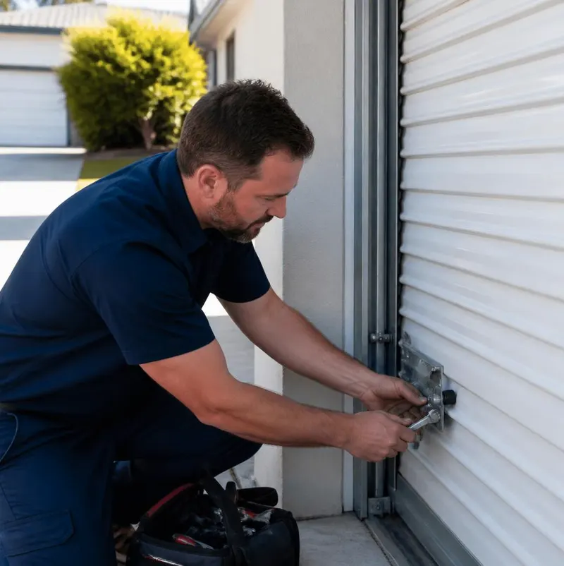 Garage Door Repair in Warren